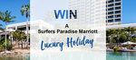 Win a 3N Family Stay at Marriott Surfers Paradise Worth $1,563 from LeisureCom Group Ltd