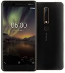 Nokia 6 (2018) 4GB/64GB (Unlocked) - Black - $271 + Shipping (HK) @ eGlobal