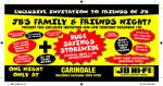 JB Hi Fi Family & Friends Night - Carindale, Brisbane