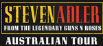 [NSW] Steven Adler (Guns N' Roses) $49.90 (Was $76.40) Plus Booking Fees @ Oztix