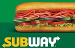 [NSW] Free Subway Six Inch Sub with Subway Footlong Sub & Drink Purchase @ Subway, Central Nowra