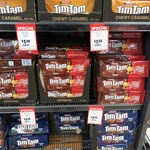 [NSW] Tim Tam 200g (All Types) $1 at IGA Allambie Heights