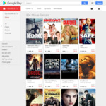 $0.99 Movie Rentals - Expendables 3 (Was $6.99), Madame (Was $6.99), Homefront (Was $4.99) Plus More @ Google Play