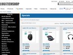 Logitechshop Replay Sale: Previous Two Sales Items up Again.