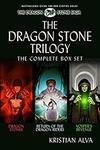 [eBook] Free - The Dragon Stone Trilogy: Box Set $0 @ Amazon