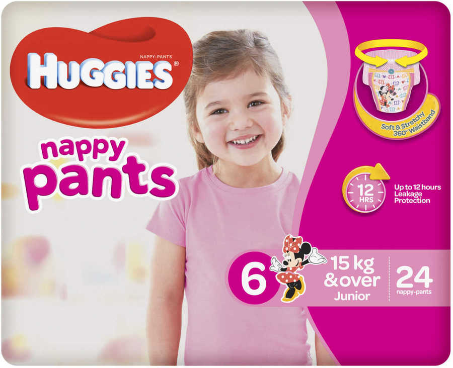 Huggies Nappy Pants Diaper  Size 6  4 Packs  104 Count  Konga Online  Shopping