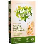 50% off Table of Plenty Nicely Nutty Muesli 500g $2.84 @ Woolworths