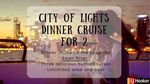 Win a 3-Hour Dinner Cruise for 2 on The Swan River (Perth) Worth $256 from LJ Hooker Rockingham & Baldivis [No Travel]