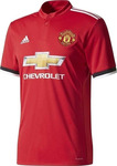 adidas Mens Manchester United Home Jersey $49.95 (Save $80) + $15 Delivery (Free C&C in WA) @ Jim Kidd Sports
