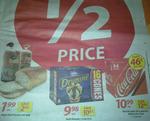 Coca Cola 46c Per Can Plus Other Deals. Ellenbrook Woolworths Only (WA)