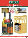 MadFish Premium Red or White Wine - $12.99 each for 6 bottles plus get 2 bottles free!