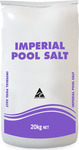 Imperial Swimming 20kg Pool Salt $5 @ Bunnings