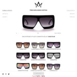 Italian Sunglasses @ AMEyewear $38.50 (Selected Discounted Styles)