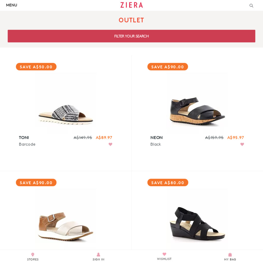 Ziera Womens Comfort \u0026 Orthotic Shoes 