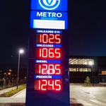 (Vic) Unleaded Petrol @ 106.5 in Truganina at Metro
