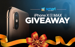Win an iPhone XS Max from Smart DNS Proxy
