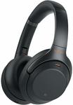 Sony Over-Ear Headphones, Black (WH1000XM3B) - $327.04 Delivered @ Amazon AU