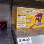 [NSW] M&M's Peanut for $1.00 (Was $10.00) and Celebrations for $4.00 (Was $18.00) @ BIG W Katoomba