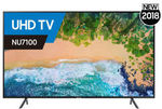 Samsung 49" TV UHD 4K NU7100 Series - UA49NU7100W $849.60 Delivered @ Custom Home Theater eBay