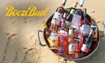 $30 Credit for $3.50 (Min Spend $60) | $50 Credit for $7 (Min Spend $100) to Use at Boozebud (New Customers Only) @ Groupon