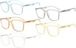 40% off 5-Pack Reading Glasses R151 Mix $17.99 + Delivery (Free with Prime/ $49 Spend) @ EyeKepper via Amazon AU