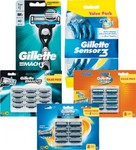 30% off Large Range of Gillette Brand Items (Excludes Gillette Pk 3, Pk 4, Pk 5 and Pk 10 Blades) @ Woolworths