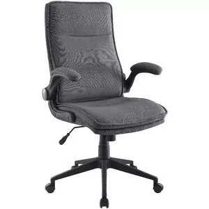 officeworks grey chair