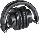Win a Pair of Audio-Technica ATH-M50xBT Wireless Studio Headphones Worth $379 from Beat Magazine