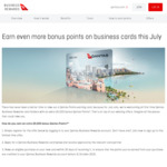 20,000 Bonus Qantas Business Rewards Points with any New Qantas Business Rewards Card 
