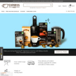 30% off All Coffee Pods When You Purchase 8 or More Packets (80+ Pods) @ Express Pods