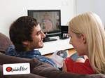 Just $19 for Unlimited DVD and Blu-Ray Rental for Three Months, from Quickflix