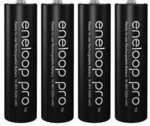 Panasonic Eneloop Pro Batteries AA / AAA  4pk $15.96, 8pk $29.96 + Del ($0 with eBay Plus) @ Shopping Square eBay