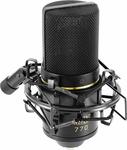 MXL 770 Condenser Microphone Black $97.26 + Delivery (Free with Prime) @ Amazon US via AU