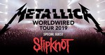 Win a Trip to the Metallica Worldwired Tour Concert in Sydney for 2 Worth $1,754 from Warner Music