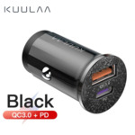 KUULAA Quick Car Charger 48W QC 3.0 + PD or 36W QC 3.0 + QC 3.0 US $3.79 (~AU $5.57) Each Shipped @ GearBest