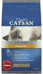 50% off Catsan Clumping Clay Cat Litter 3.5kg $5.50 + Delivery @ Budget Pet Products