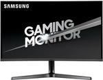 Samsung C27JG54QQE 27" 1440p VA 144hz 4ms FreeSync Curved Monitor - $299 + $19.88 Shipping (to WA) - Shopping Express