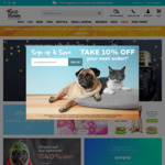 $20 off When You Spend $150 or More @ Pet House