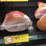 [VIC] Coles Beechwood Smoked Leg / Shoulder Ham $4.50kg (Was $9kg) @ Coles Williamstown