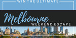Win a Melbourne Getaway for 2 Worth $4,000 from Hunter & Bligh