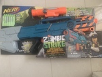 [NSW] Nerf Zombie Strike Longshot CS-12 $20 (In Store) @ Toy Mate