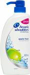 Head & Shoulders Apple Fresh Anti-Dandruff Shampoo 620ml $5.40 (Free Shipping via Subscribe & Save) @ Amazon AU