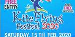 [NSW] Kite Flying Festival Free Entry for Saturday 14th March 2020 at Cronulla, Don Lucas Reserve @ ICA via Eventbrite
