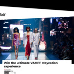 Win a Trip to the 2020 Virgin Australia Melbourne Fashion Festival for 2 Worth $4,500 from Westfield