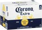Corona Extra Beer 24x 355ml Bottles $50 Delivered ($36 with Kogan Voucher) @ CUB via Kogan