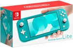 Nintendo Switch Lite $299 @ Big W