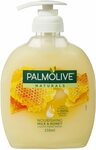 Palmolive Naturals Liquid Hand Wash Milk & Honey, 250ml $2.09 + Delivery ($0 with Prime/ $39 Spend) @ Amazon AU