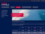 Red Bull MOBILE Pre Paid - $365 for 365 Days of Unlimited Talk/SMS, Including 1300 and 1800
