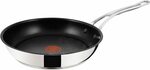 Jamie Oliver Premium Stainless Steel Non-Stick Induction Pan 28cm $78 Delivered @ Amazon AU