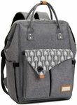 Lekebaby Nappy Changing Backpack with Changing Mat $37.79 Delivered @ Amazon AU